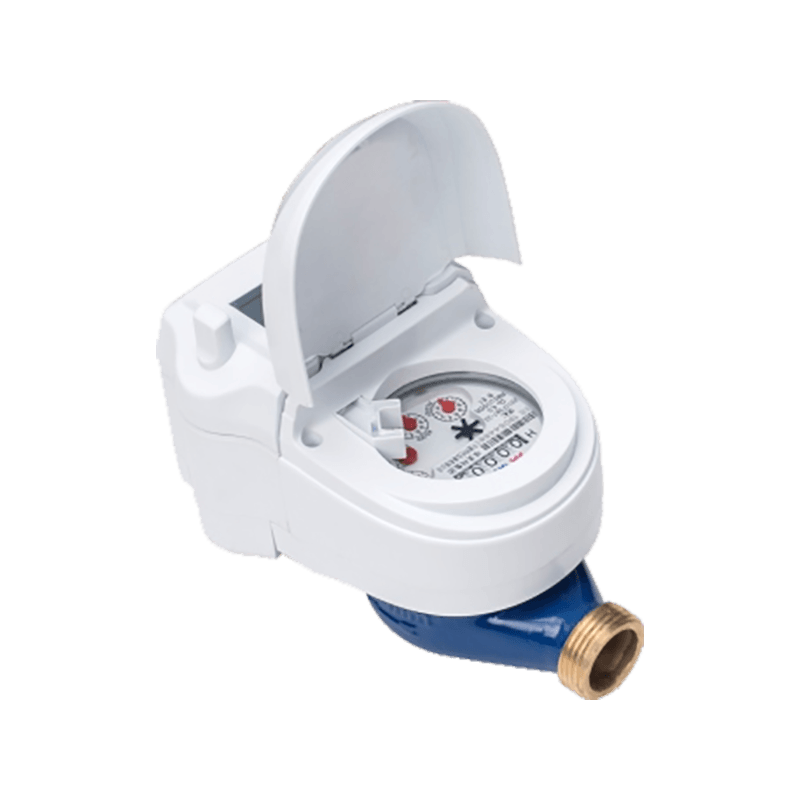 Bluetooth PROMUTUUS IC card aqua meter