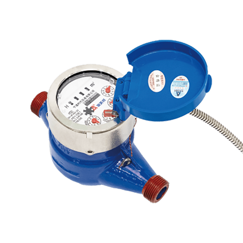 Multi-jet aqua meter cum impetus Multi-jet aqua meter cum impetus