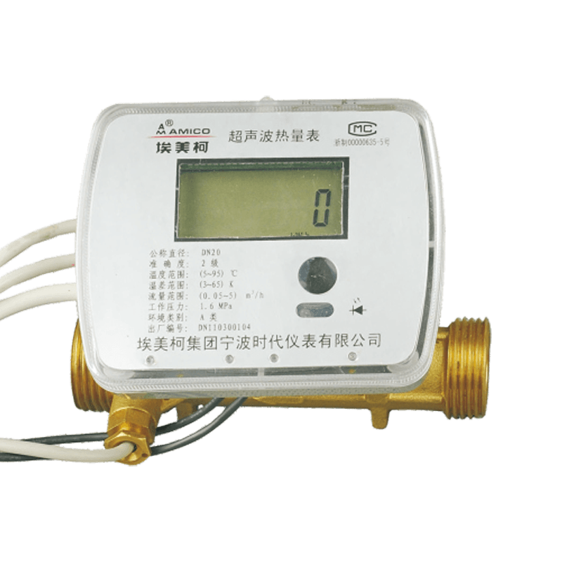 Ultrasonic calor meter