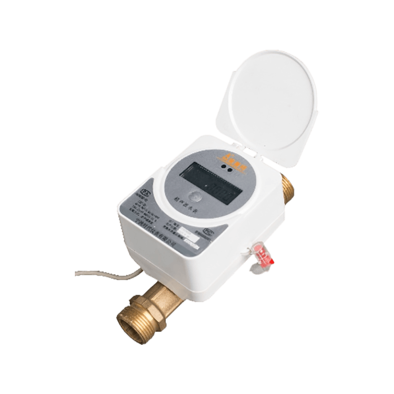 Ultrasonic aqua meter