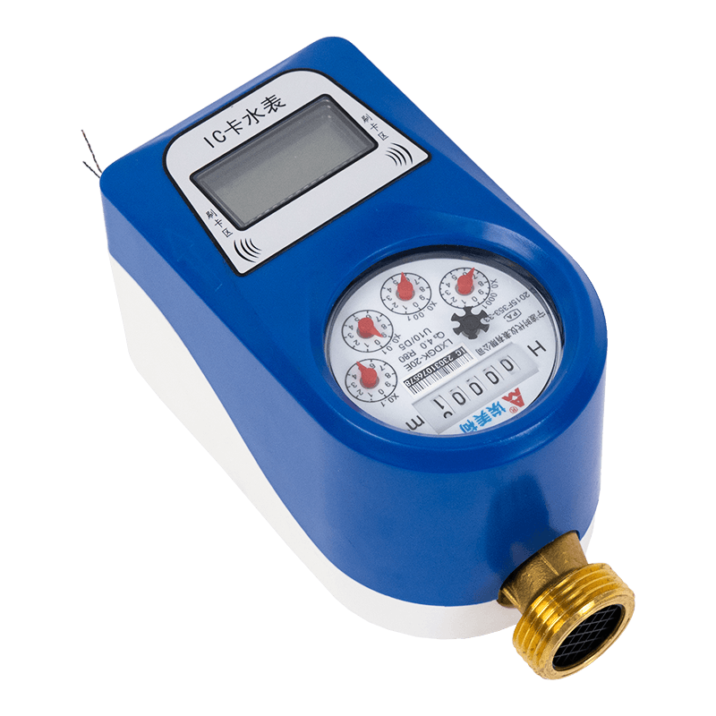 Una Jet PROMUTUUS IC card aqua meter Una Jet PROMUTUUS IC card aqua meter